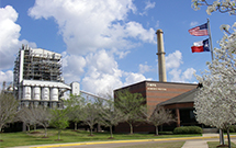 Gibbons Creek Steam Electric Station Photo