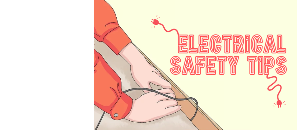 Electrical Safety Tips Rotator